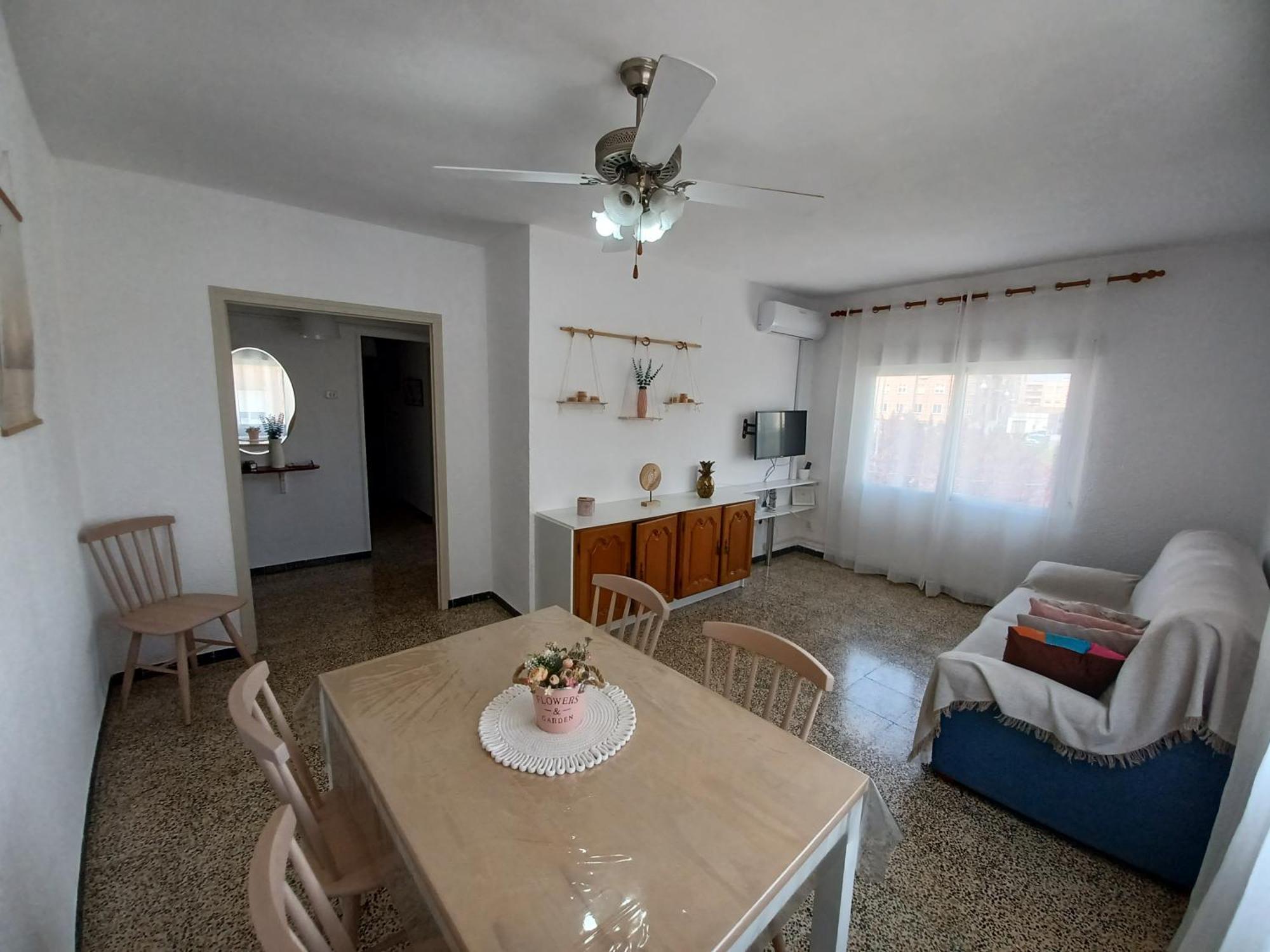 Apartamento Del Mar Vinarós Exterior foto